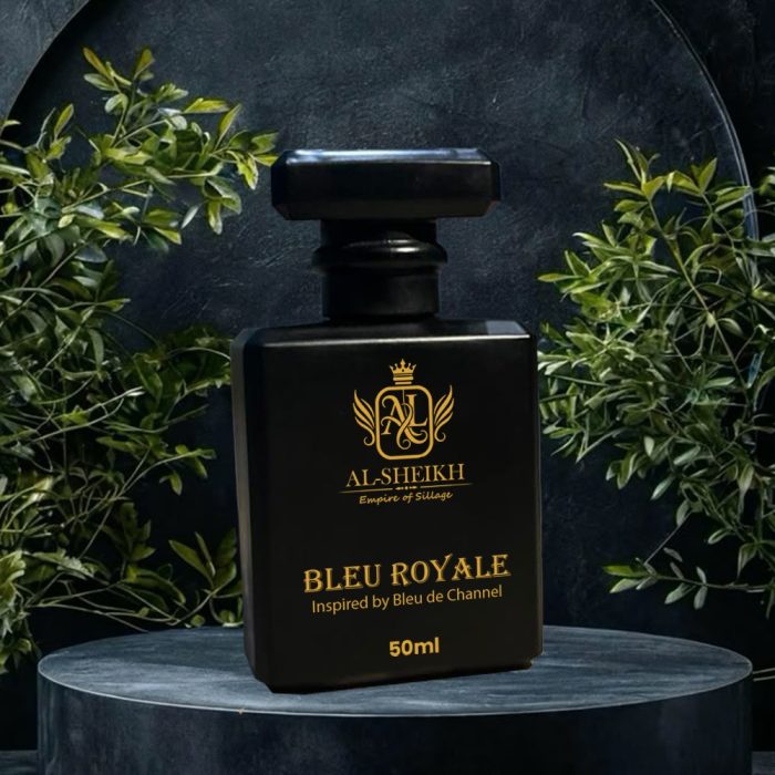 Bleu Royale for Men's