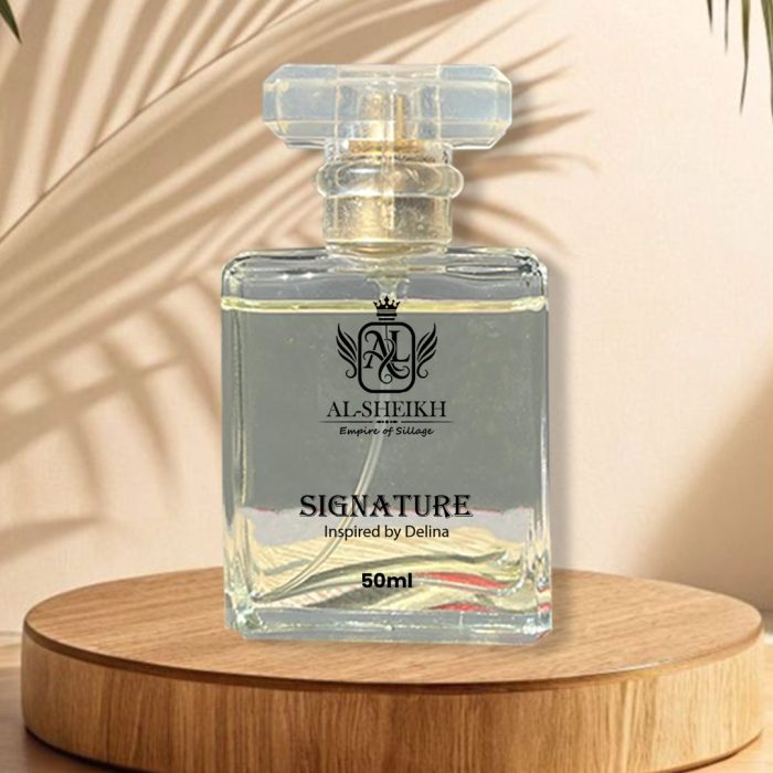 Signature for Women's