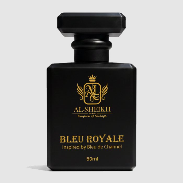 Bleu Royale for Men's
