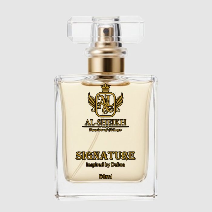 Signature for Women's